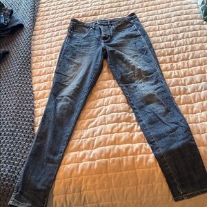 WHBM Everyday Skinny Jeans